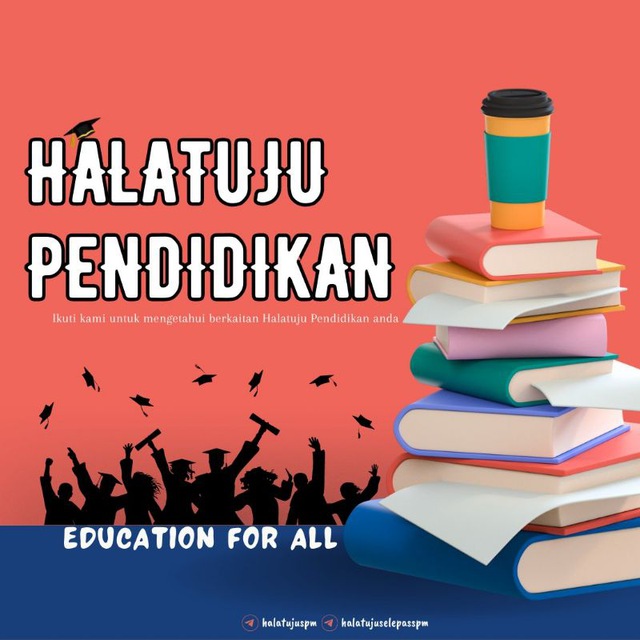 Halatuju Pendidikan🔰