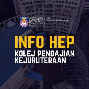 Info HEP KPK