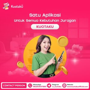 Info Kuotaku - Speed is Our Priority 😉