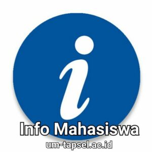 Info Mahasiswa um-tapsel