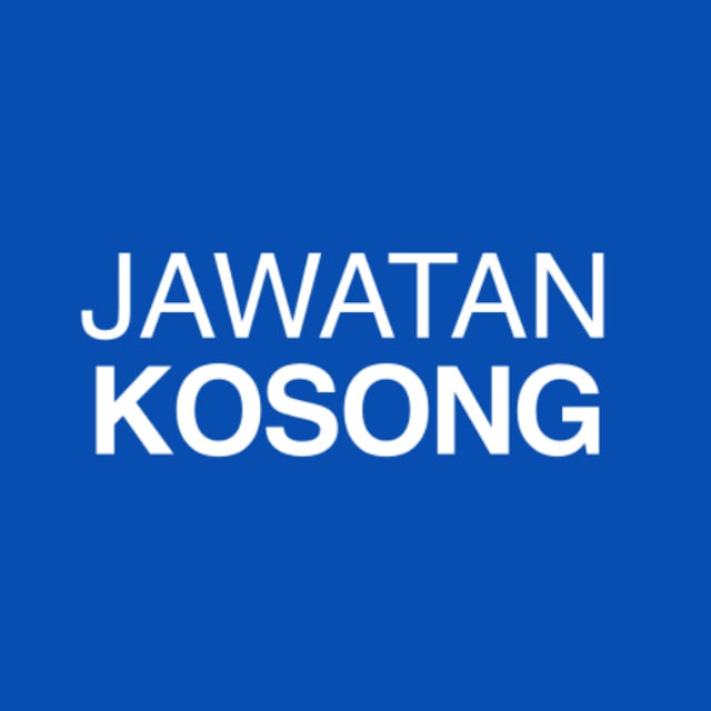 Jawatan Kosong