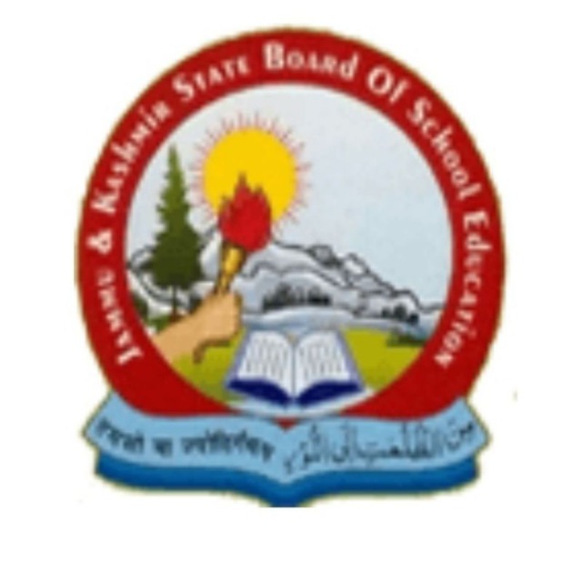 JKBOSE (J&K STATE BOARD OF SCHOOL EDUCATION)