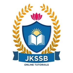 Jkssb Online Tutorial