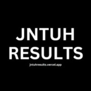 JNTUH RESULTS VERCEL