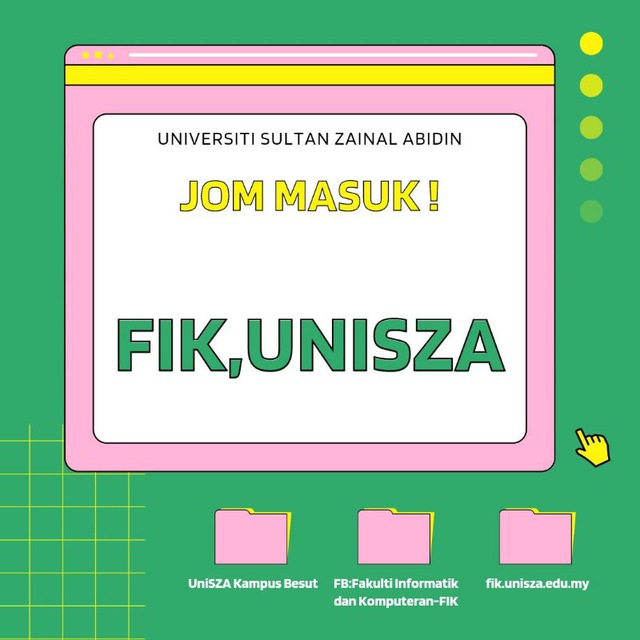 Jom Masuk FIK @ UniSZA