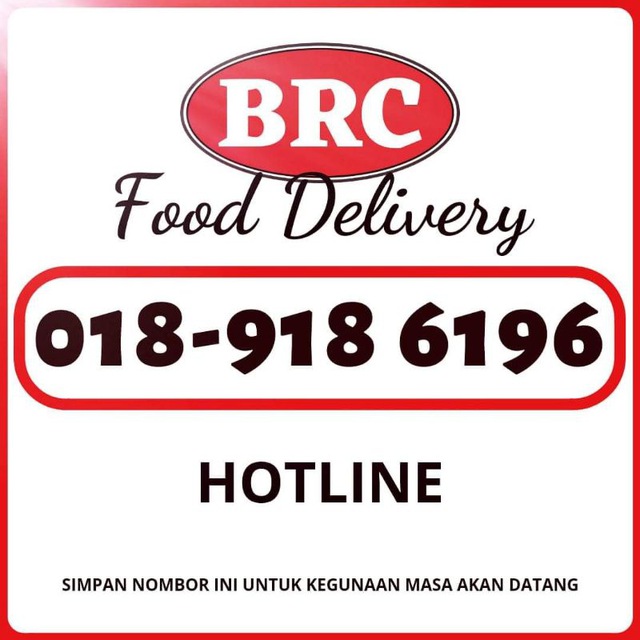 Delivery penghantaran makanan saujana utama by Restoran Barracuda