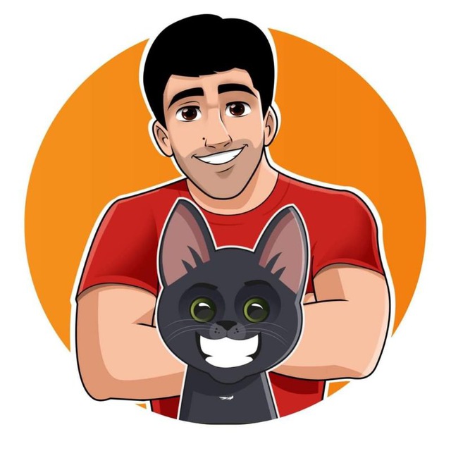 Júlio e Eu 😼🧔🏻♂