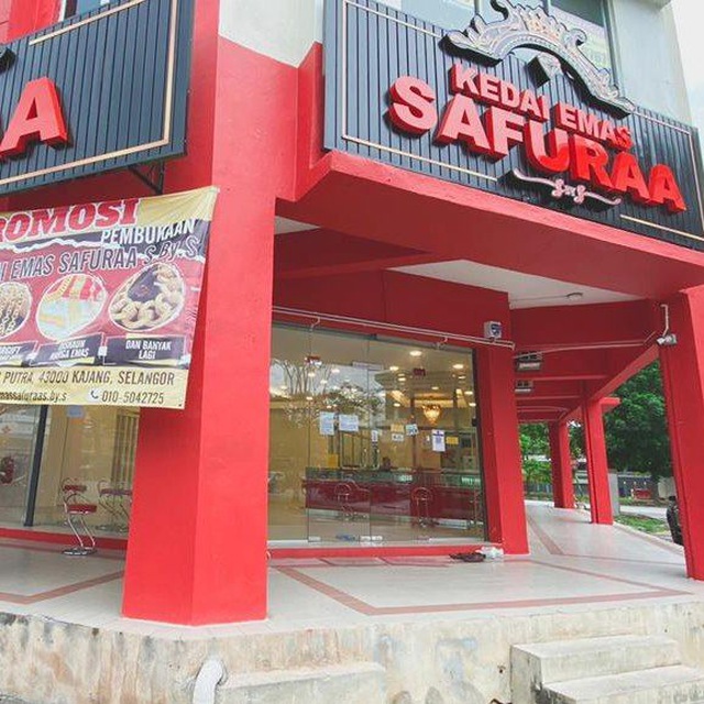 KEDAI EMAS SAFURAA S.By.S