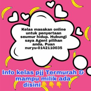 🍅INFO PJJ MURAH ONLINE🍅