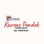 Kursus Pendek Kolej Komuniti Santubong