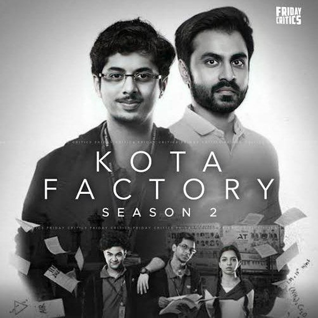 Kota Factory Season 2