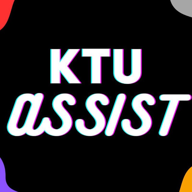 Ktu study materials | official Notification