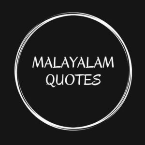 Malayalam Quotes