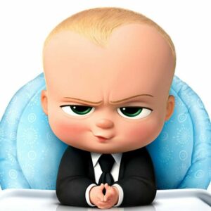 The Boss Baby