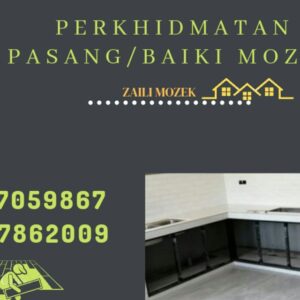 Pasang/Baiki Mozek