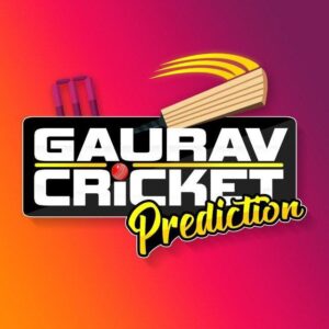 Gaurav Cricket Prediction