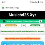 Musicbd25.Xyz official
