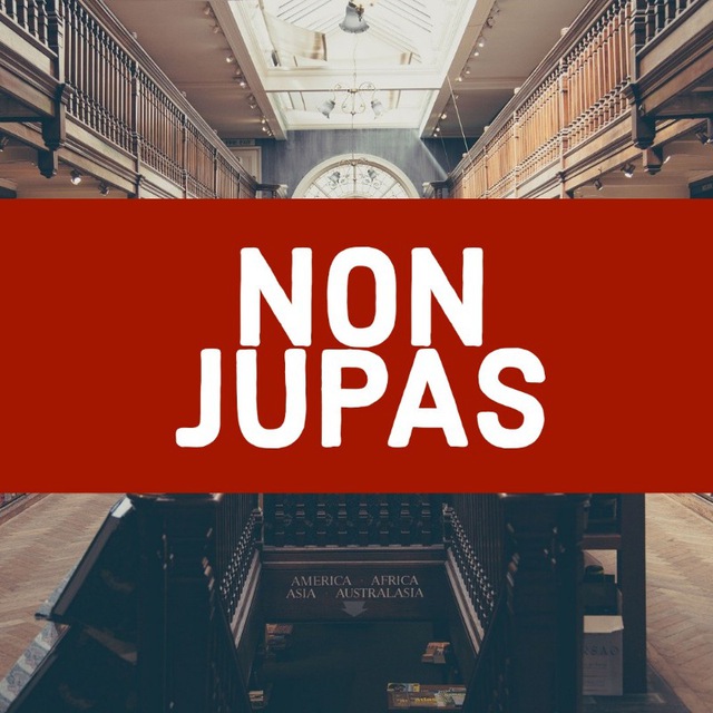 Non JUPAS 資訊頻道