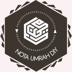 Nota Umrah DIY