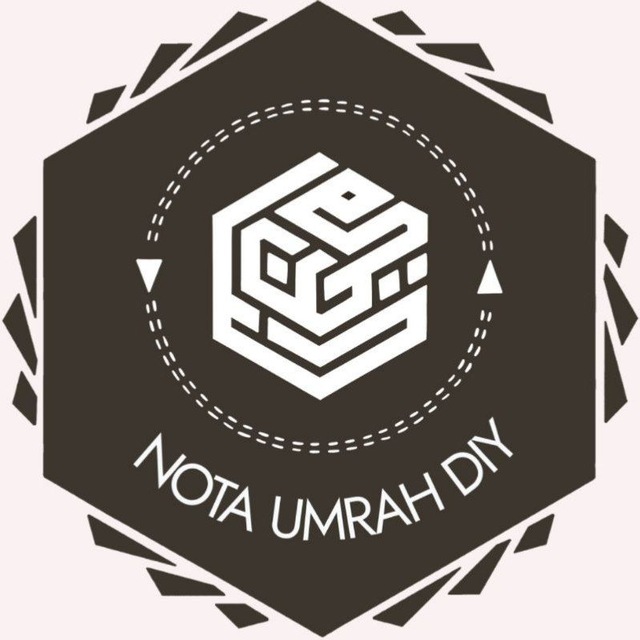 Nota Umrah DIY