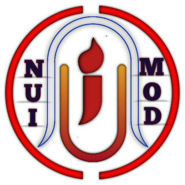 NUI MOD | OFFICIAL 🇮🇩