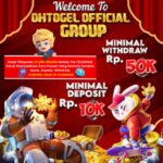 OHTOGEL OFFICIAL GROUP