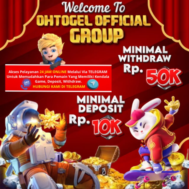 OHTOGEL OFFICIAL GROUP
