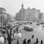 Старые фото Москвы