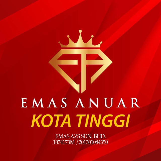 OFFICIAL EMAS ANUAR JOHOR