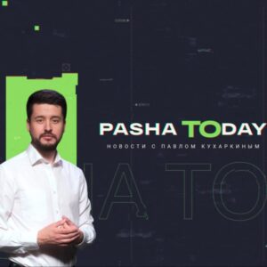 PASHA TODAY