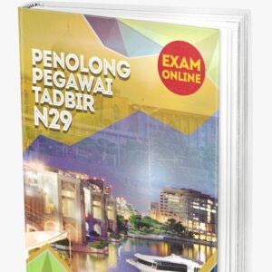 Peperiksaan Penolong Pegawai Tadbir N29