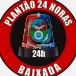 Plantão Baixada RJ️🏴