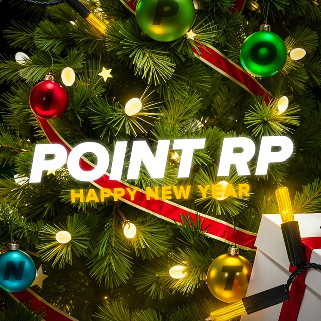 😍 POINT RP » РАЗДАЧИ
