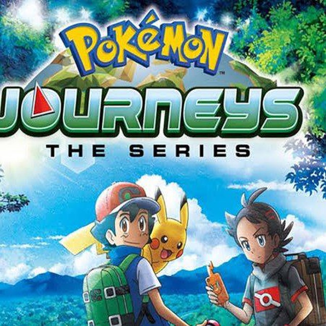 Pokemon Journeys in hindi