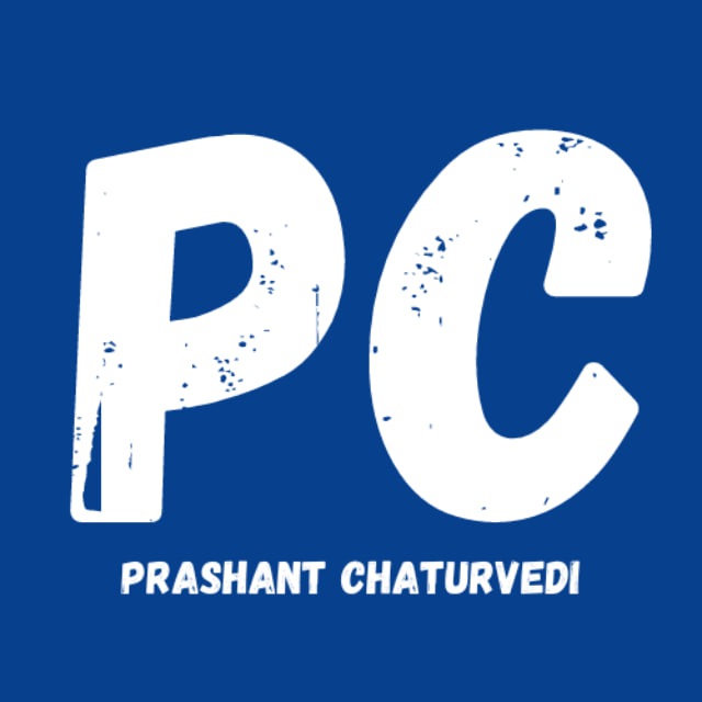 Prashant Chaturvedi