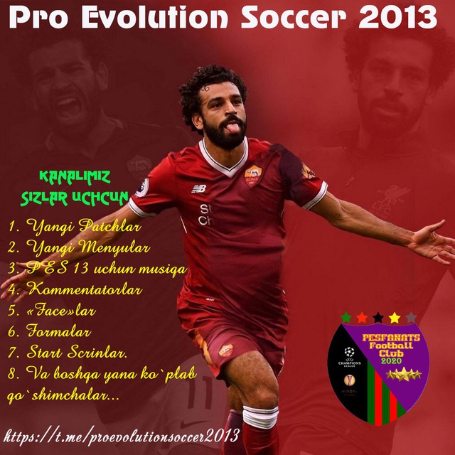 Pro Evolution Soccer 2013