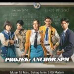 projek anchor Spm