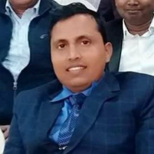 Target with P S Parihar