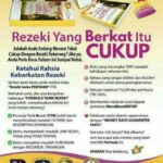 Rahsia Tarikan Rezeki Berkat