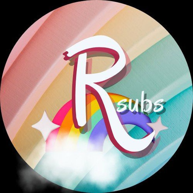 Rainbow Subs 🌈