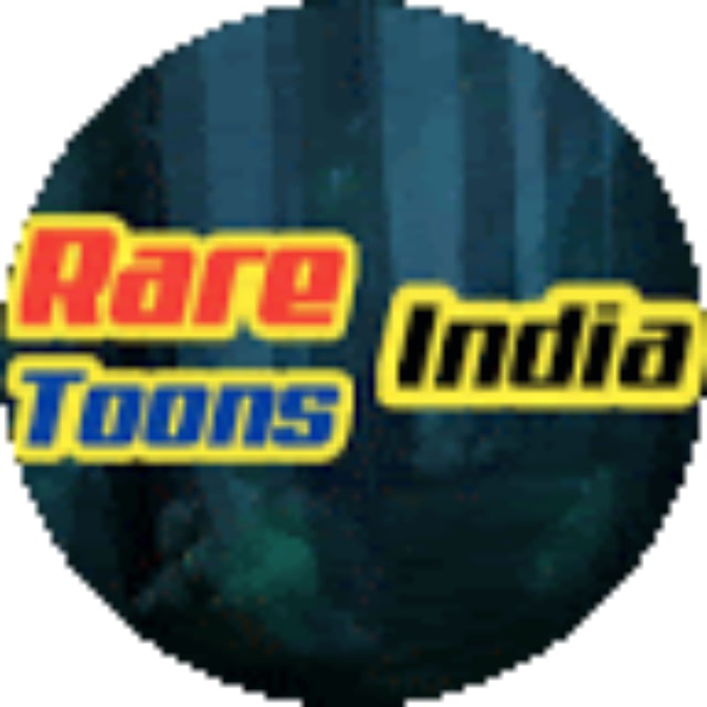 raretoonsindia - Rare Toons India - RareToons