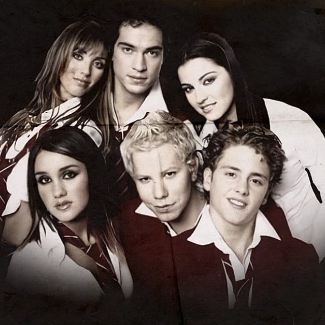 Rebelde Play