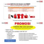 REDONE POSTPAID PLAN TELEFON PERCUMA DARI REDONE