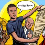 Redroom Text