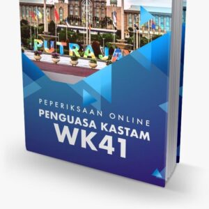 Rujukan Peperiksaan Penguasa / Pegawai Kastam WK41 & Penolong Penguasa Kastam WK29 (PSIKOMETRIK)