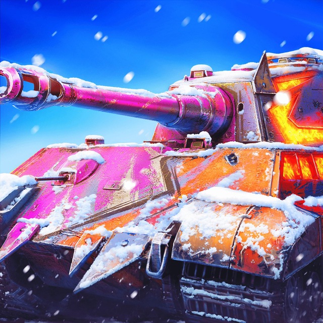 Tanks Blitz ⚡️ Lesta Games