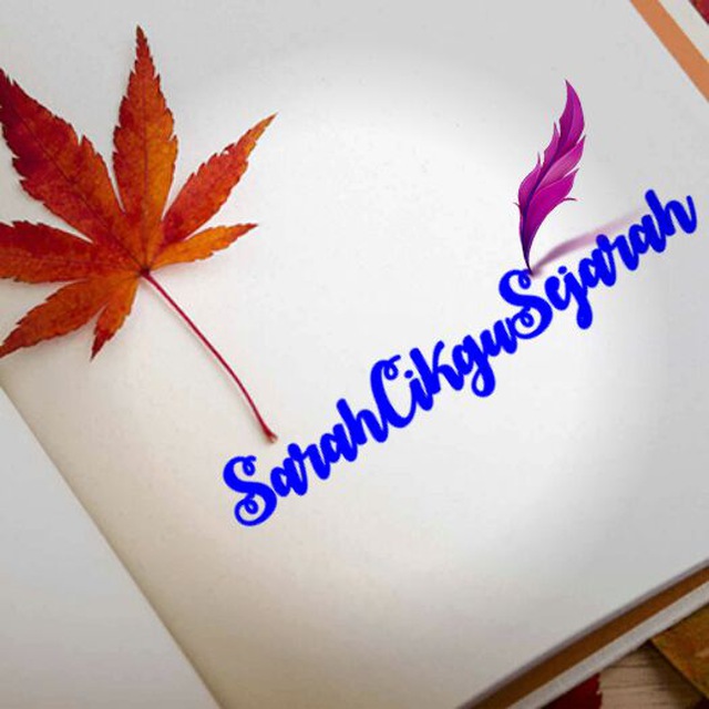 SarahCikguSejarah