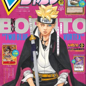 Scan boruto two blue vortex VF [DR]