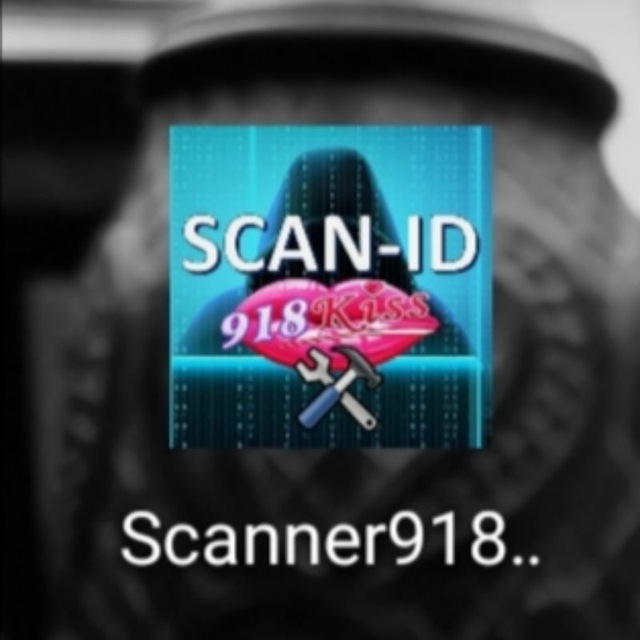 Scanner-ID Hack (918Kiss/XE88/918Kaya)