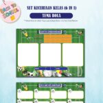 Set Keceriaan Kelas
